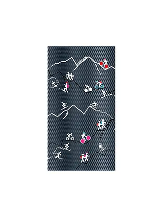 FREISEIN | Damen Multifunktionstuch SportyGirl | 